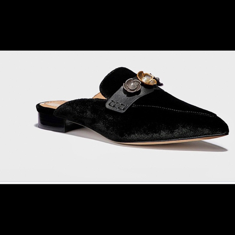Coach Nova loafer slide - Picture 4 of 4